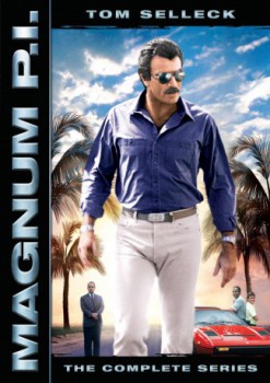 poster Magnum, P.I.(1980)