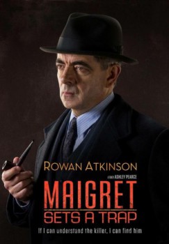 poster Maigret Sets a Trap(2016)