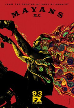 poster Mayans M.C.(2018)