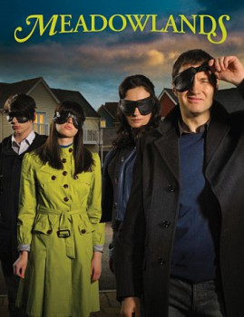 poster Meadowlands(2007)