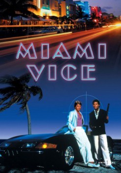 poster Miami Vice(1984)