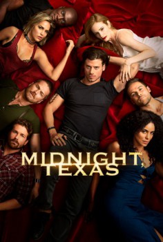 poster Midnight, Texas(2017)