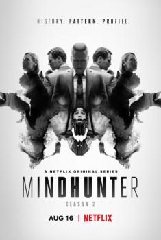 poster Mindhunter(2017)