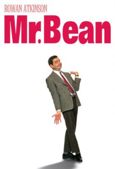 poster Mr. Bean(1990)