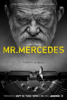 poster Mr. Mercedes(2017)