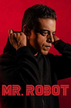 poster Mr. Robot(2015)