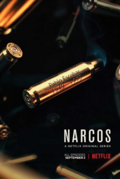 poster Narcos(2015)