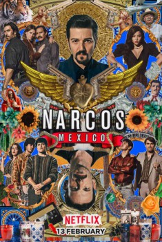 poster Narcos: Mexico(2018)