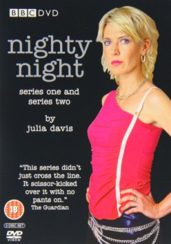 poster Nighty Night(2004)