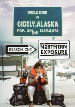 poster Northern Exposure(1990)