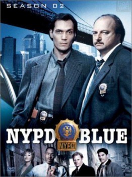 poster NYPD Blue(1993)