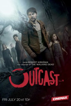 poster Outcast(2016)