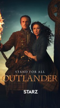 poster Outlander(2014)