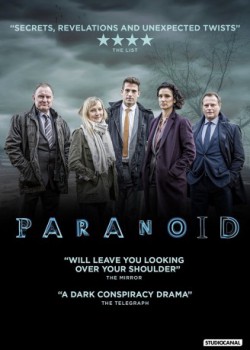 poster Paranoid(2016)