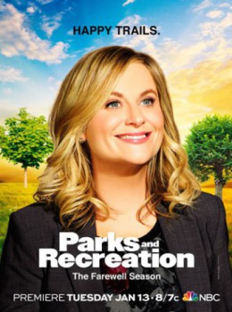 poster Parks and Recreation(2009)