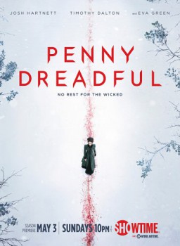 poster Penny Dreadful(2014)