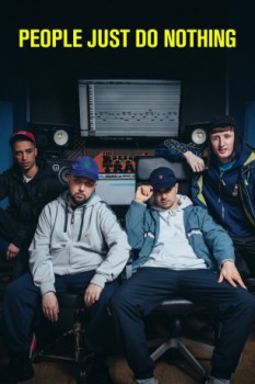 poster People Just Do Nothing(2014)