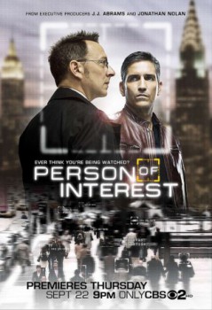 poster Person of Interest(2011)