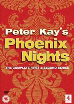 poster Phoenix Nights(2001)