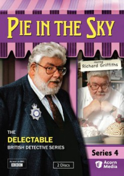 poster Pie in the Sky(1994)