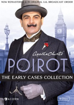 poster Poirot(1989)