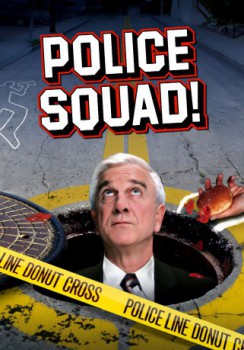 poster Police Squad!(1982)