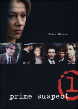 poster Prime Suspect(1991)