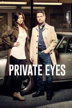 poster Private Eyes(2016)