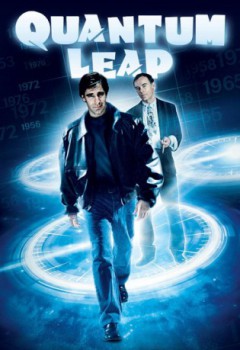 poster Quantum Leap(1989)