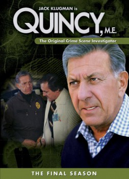 poster Quincy M.E.(1976)