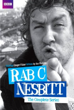 poster Rab C. Nesbitt(1988)