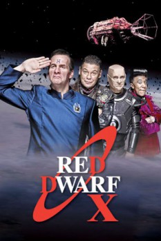 poster Red Dwarf(1988)