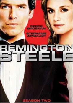 poster Remington Steele(1982)