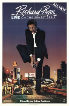 poster Richard Pryor: Live on the Sunset Strip(1982)