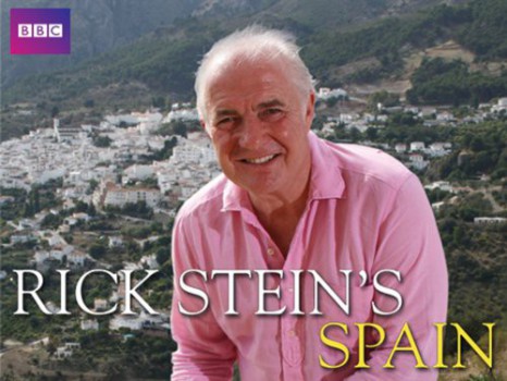 poster Rick Stein's Spain(2011)