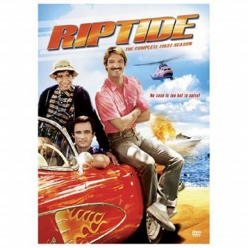 poster Riptide(1984)