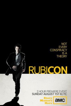 poster Rubicon(2010)