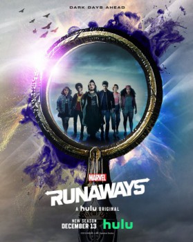 poster Runaways(2017)