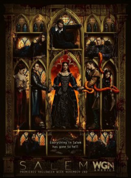 poster Salem(2014)