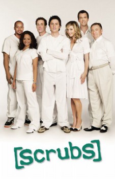 poster Scrubs(2001)