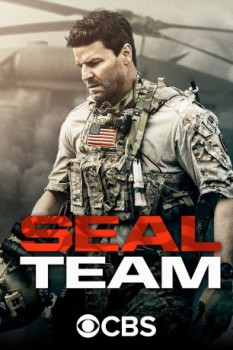 poster SEAL Team(2017)