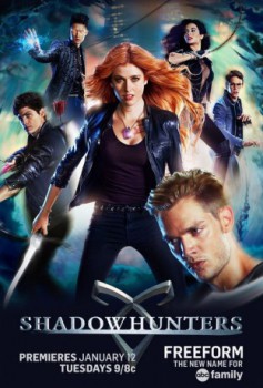 poster Shadowhunters: The Mortal Instruments(2016)