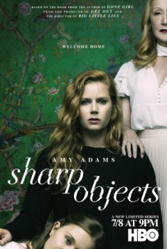 poster Sharp Objects(2018)