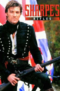 poster Sharpe's Rifles(1993)