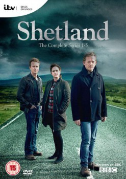 poster Shetland(2013)