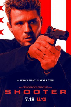 poster Shooter(2016)