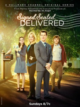 poster Signed, Sealed, Delivered(2014)