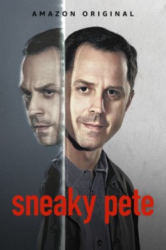 poster Sneaky Pete(2015)