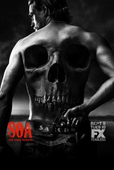 poster Sons of Anarchy(2008)