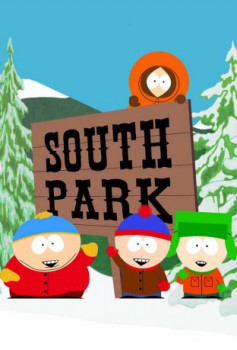 poster South Park(1997)